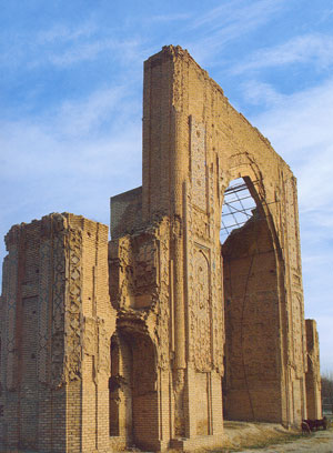 Ishrat-Khana Mausoleum