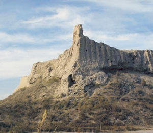 Hazarasp Clay Fortress in Khorezm Hazarasp Clay Fortress in Khorezm